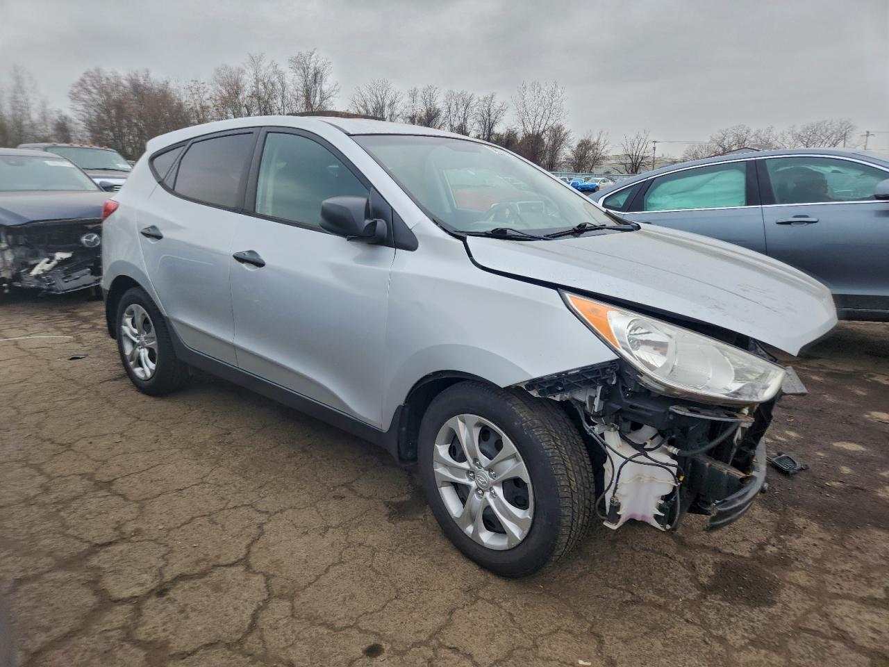 2012 HYUNDAI TUCSON