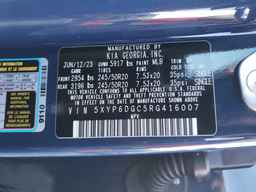 2024 KIA Telluride