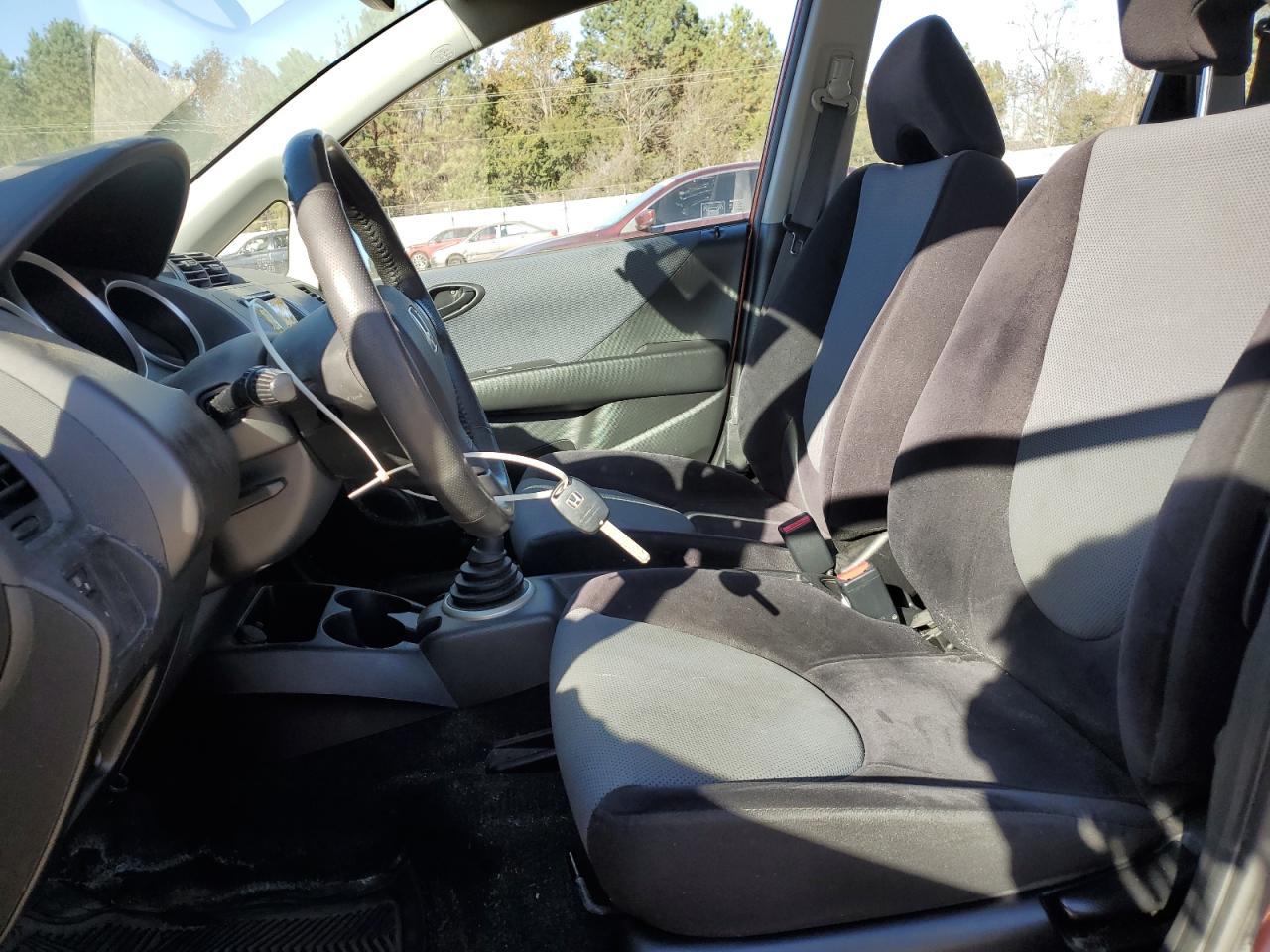 2007 HONDA FIT