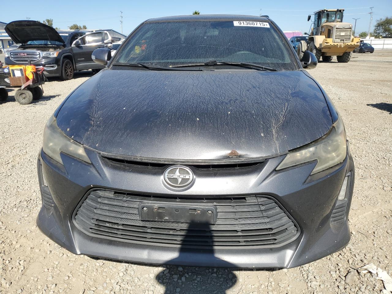 2014 TOYOTA SCION