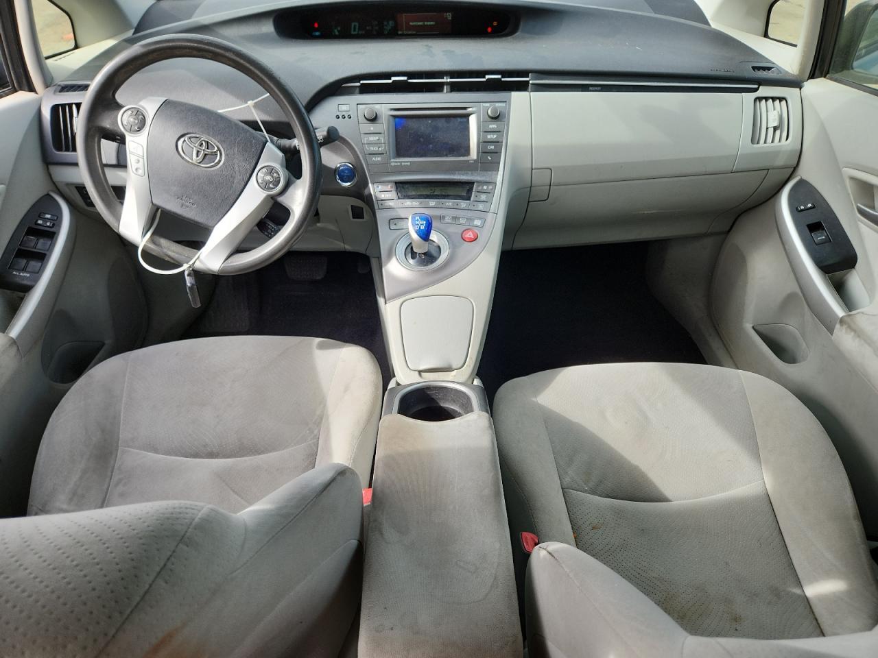 2012 TOYOTA PRIUS