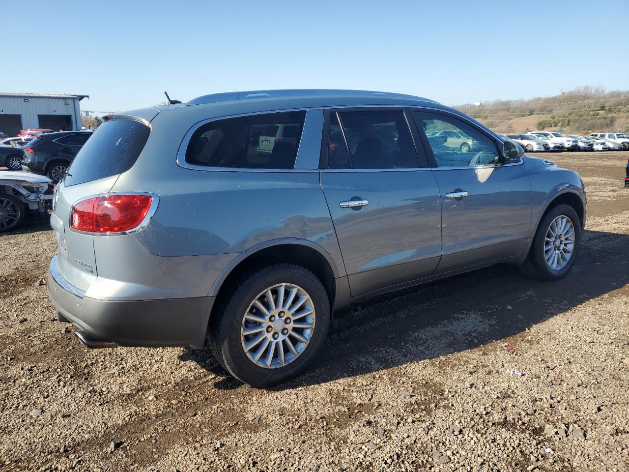 2008 BUICK ENCLAVE