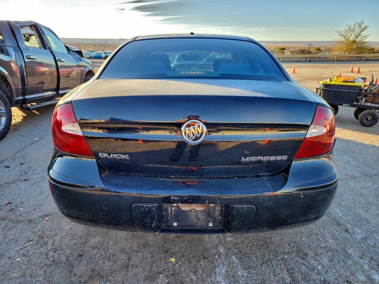 2005 BUICK LACROSSE