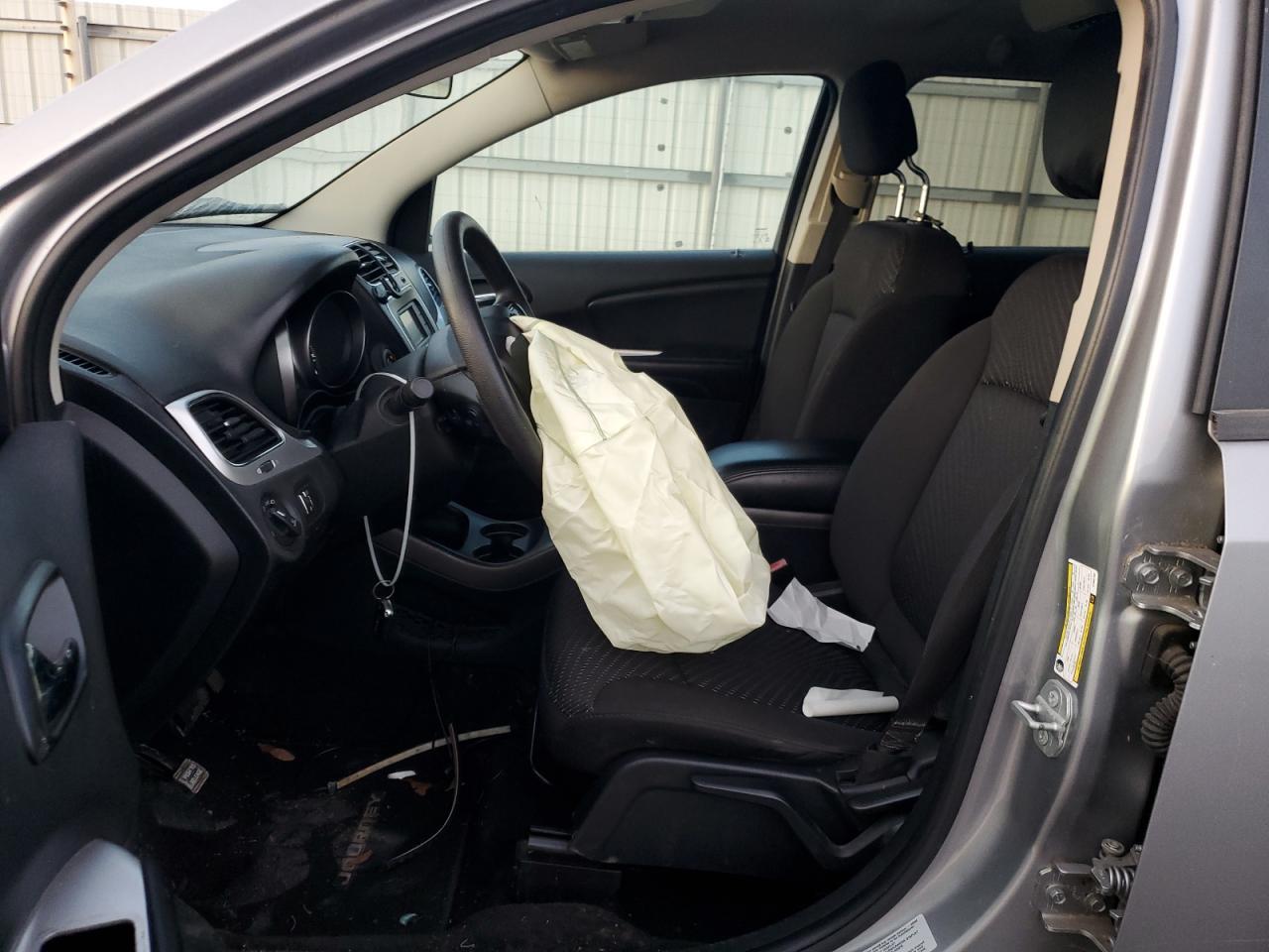2015 DODGE JOURNEY