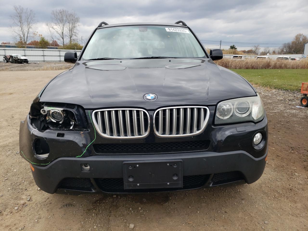 2008 BMW X3