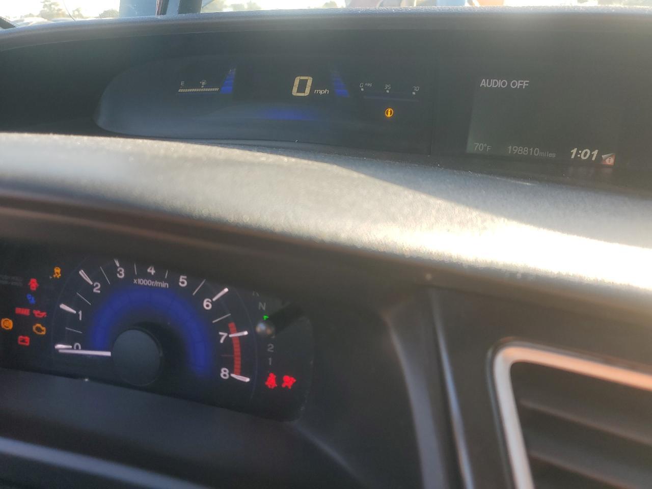 2013 HONDA CIVIC