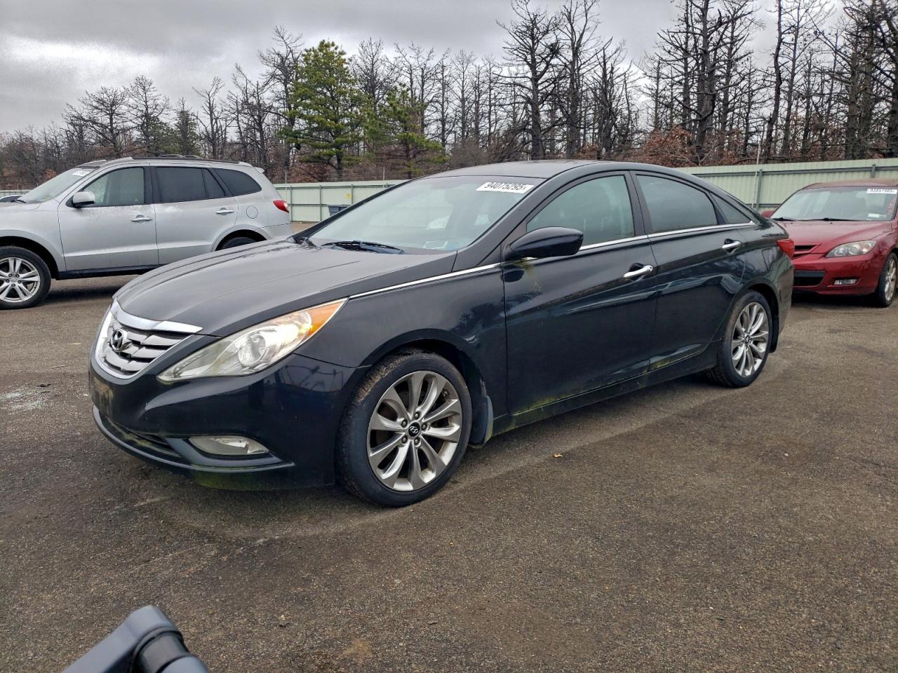 2012 HYUNDAI SONATA