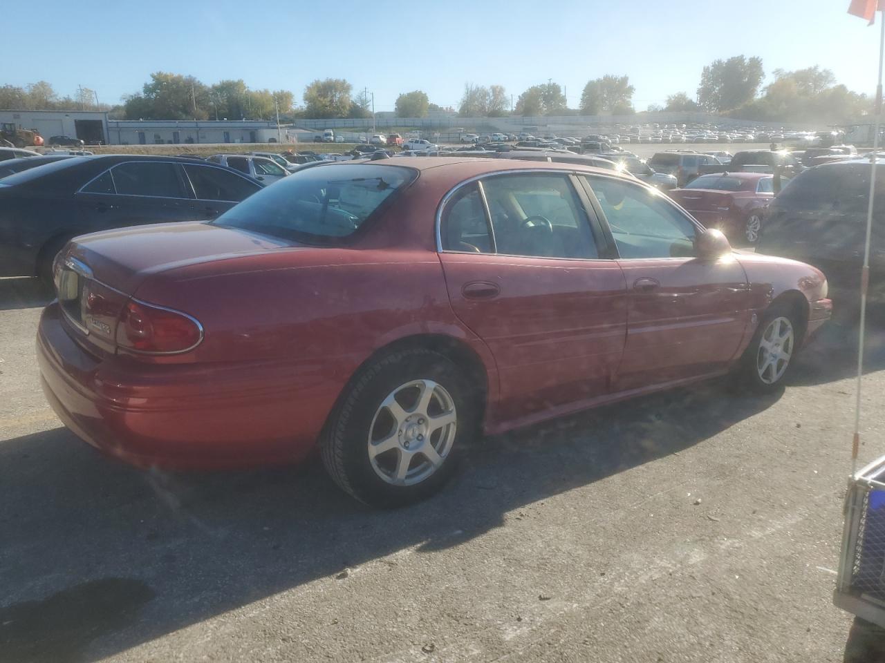 2004 BUICK Lesabre