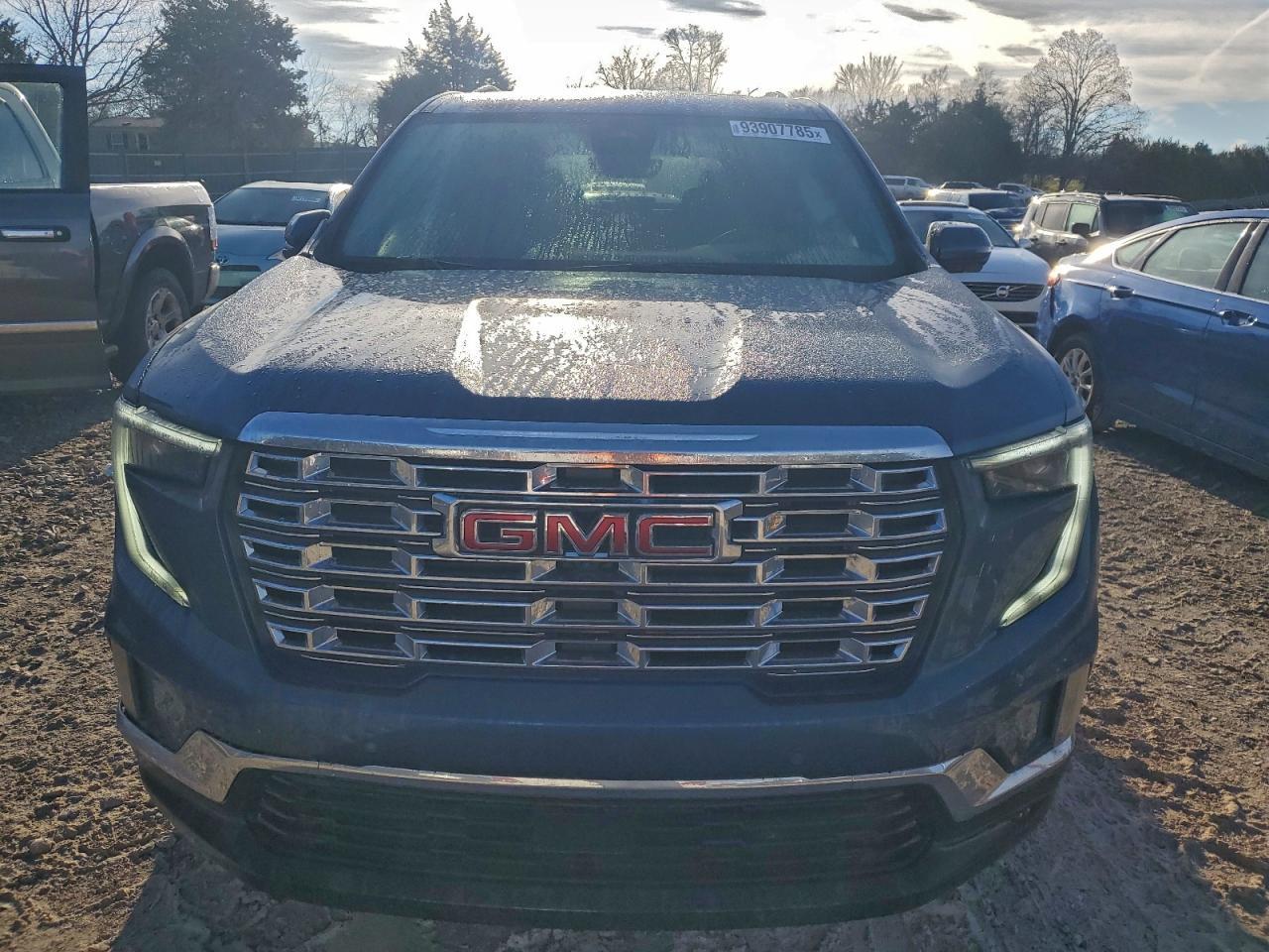 2025 GMC ACADIA