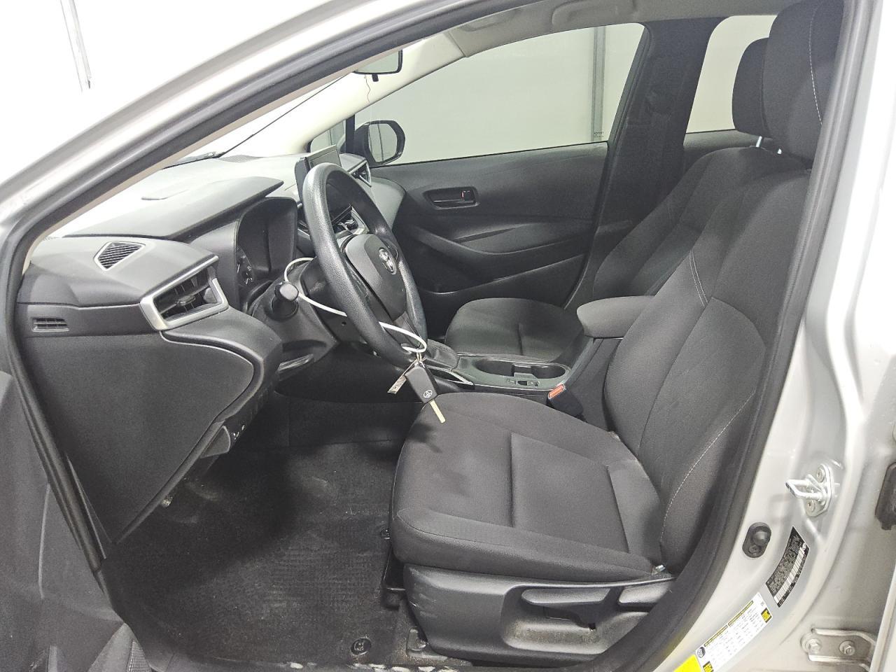 2024 TOYOTA COROLLA