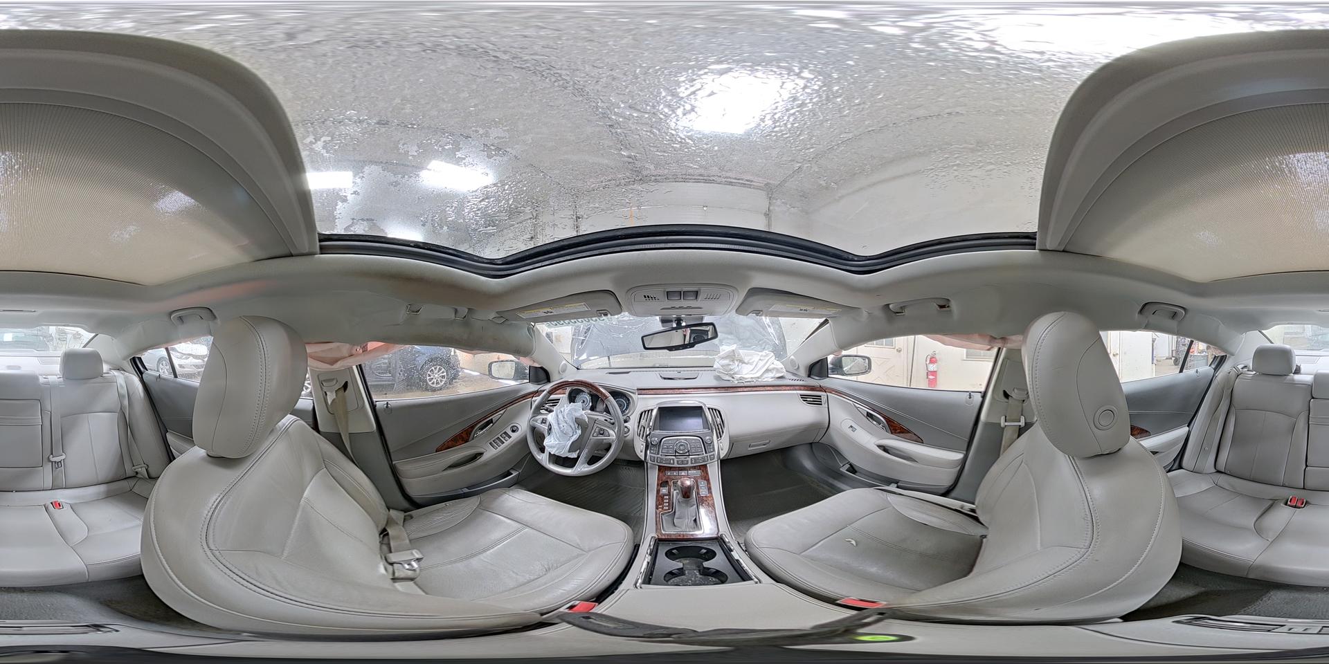 2013 BUICK LACROSSE