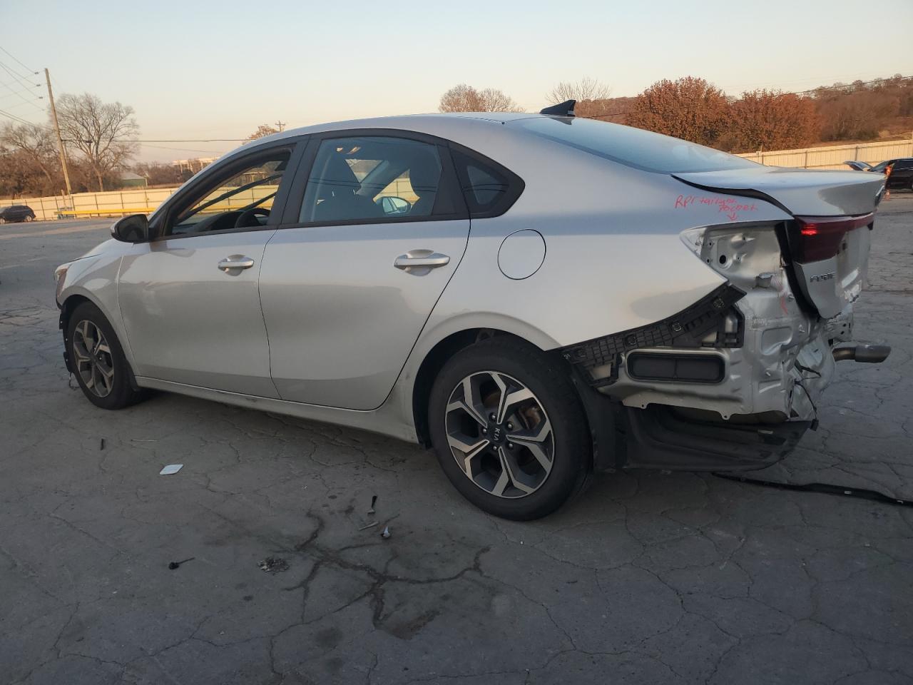 2021 KIA FORTE