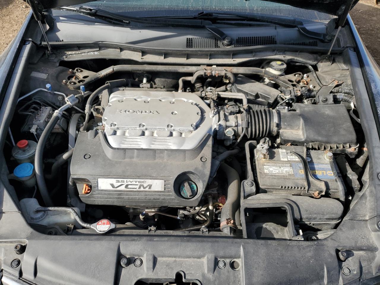 2009 HONDA ACCORD