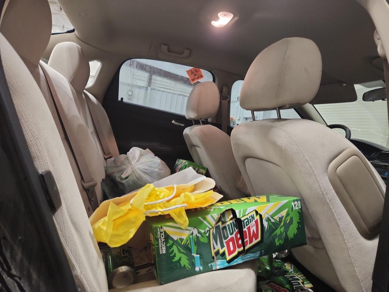 2012 CHEVROLET IMPALA
