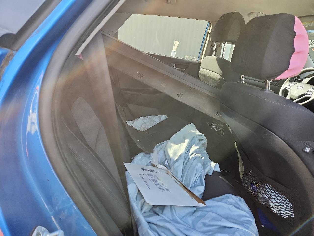 2017 HYUNDAI TUCSON