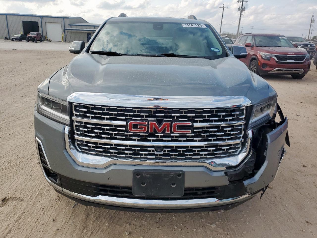 2023 GMC ACADIA