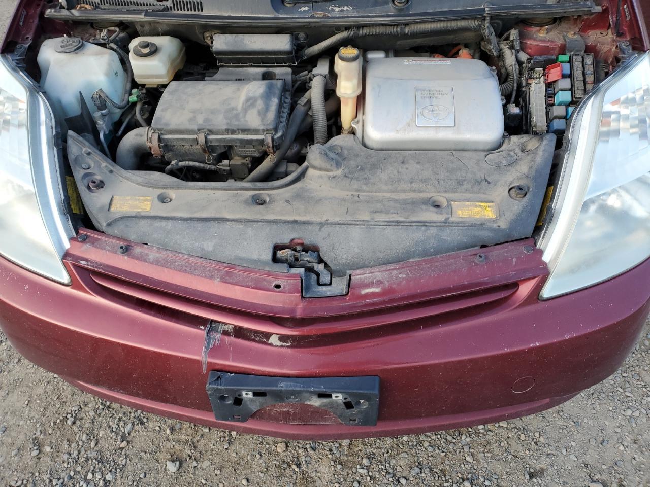 2005 TOYOTA PRIUS