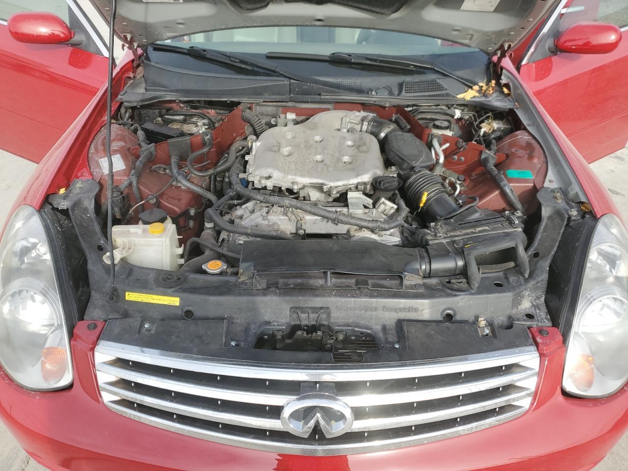 2004 INFINITI G35