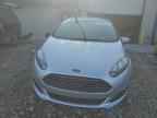 2018 FORD Fiesta