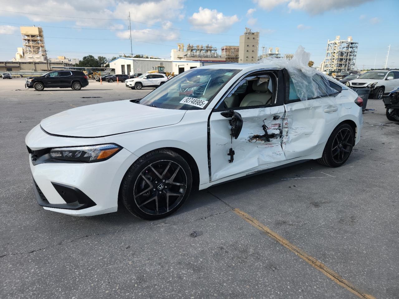 2023 HONDA CIVIC