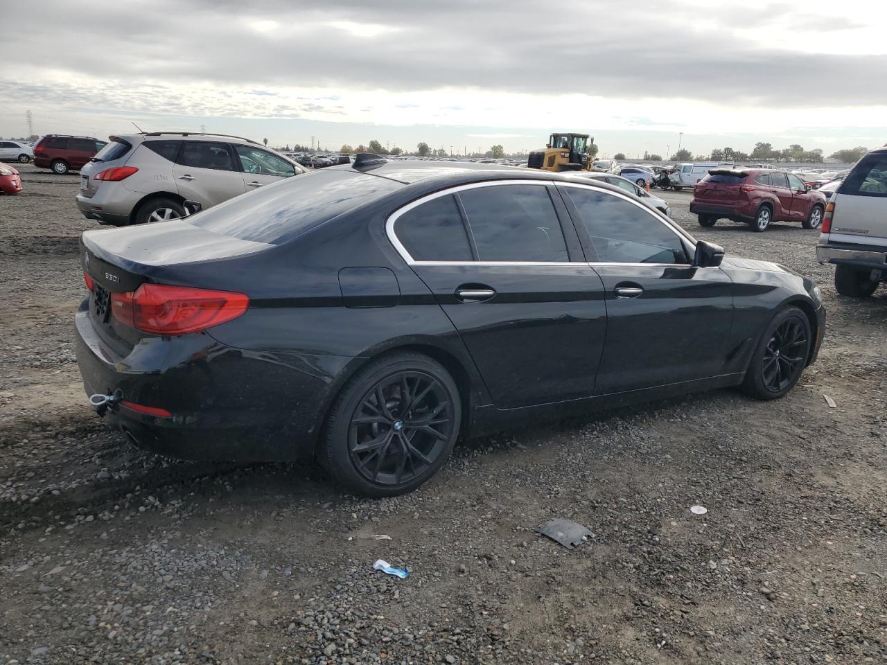 2017 BMW 5 series
