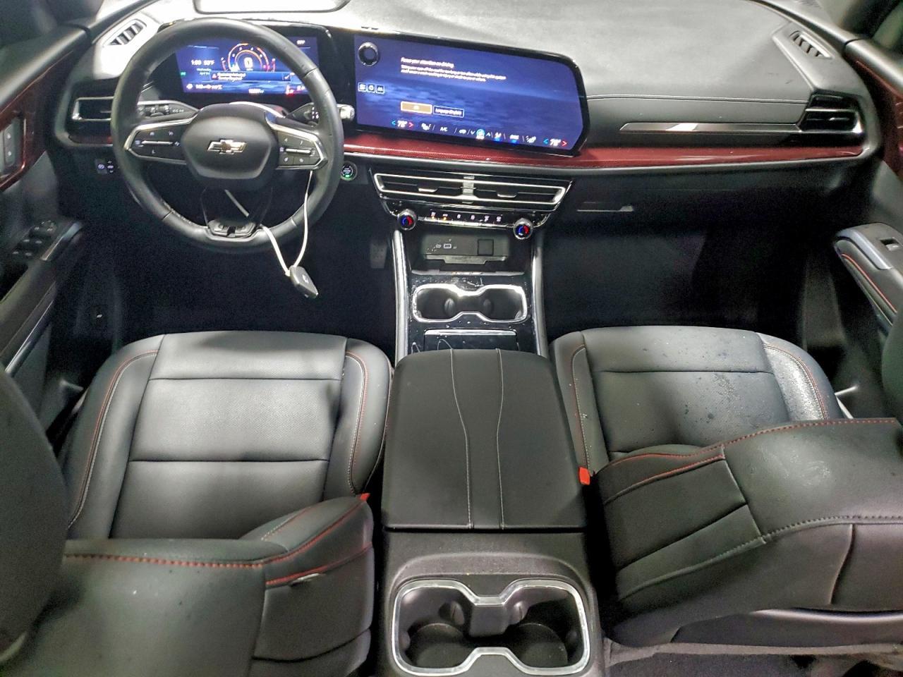 2024 CHEVROLET TRAVERSE
