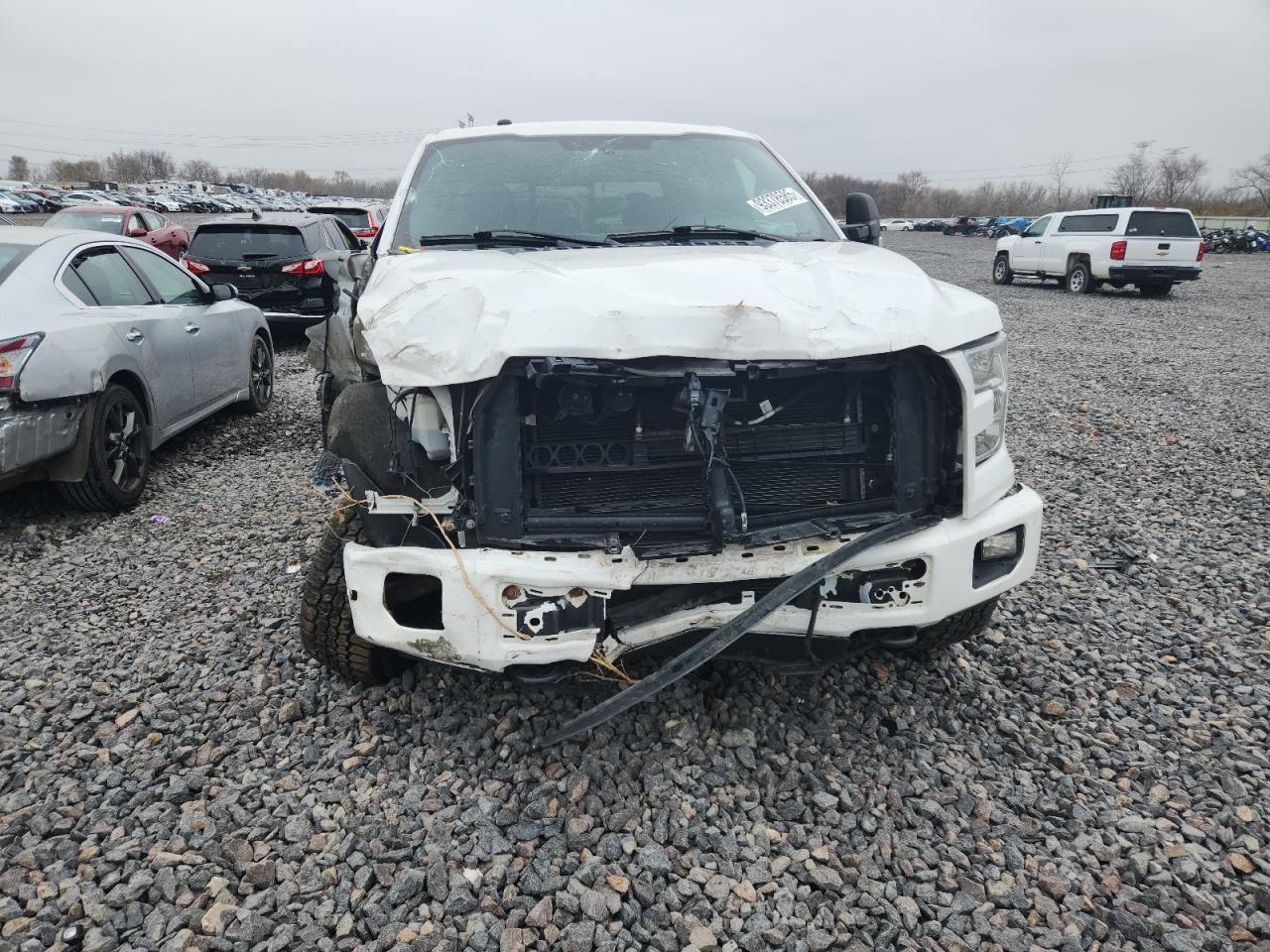 2017 FORD F-150