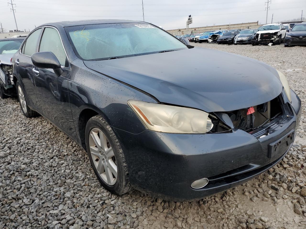 2007 LEXUS ES 350