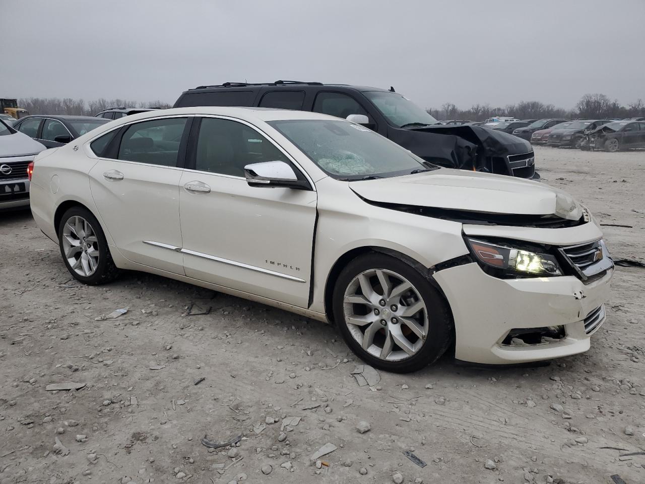 2014 CHEVROLET IMPALA