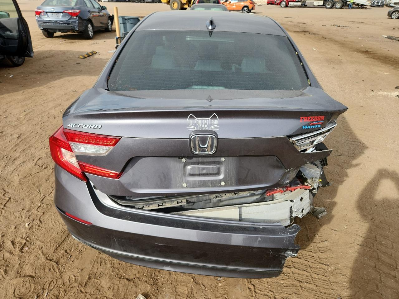 2020 HONDA ACCORD
