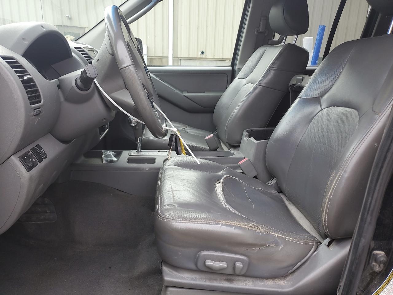 2007 NISSAN Frontier