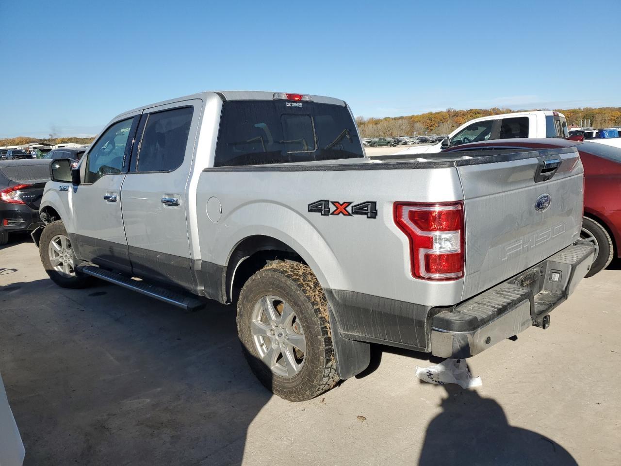 2019 FORD F-150