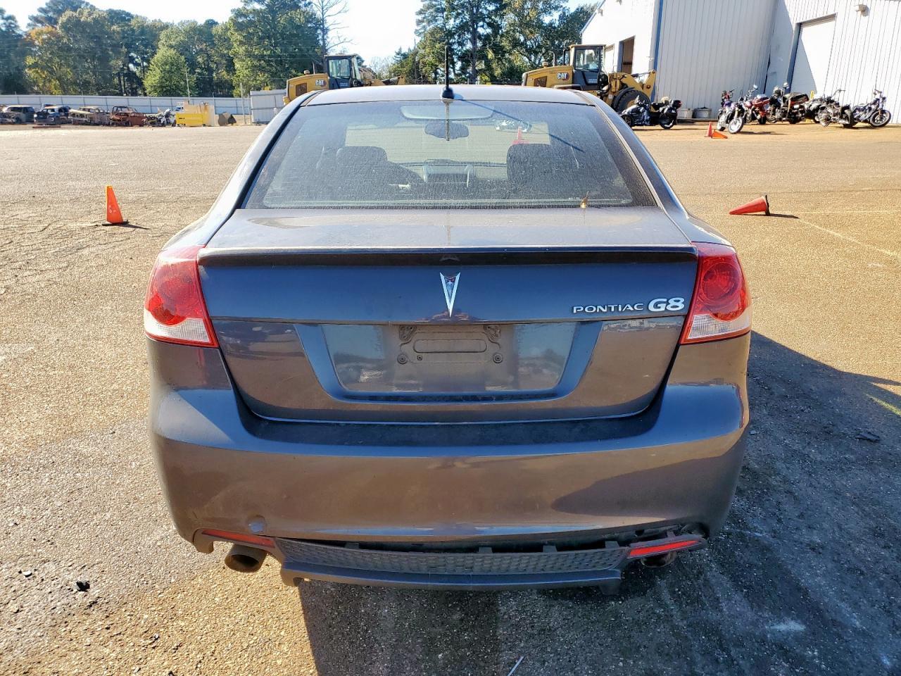 2009 PONTIAC G8