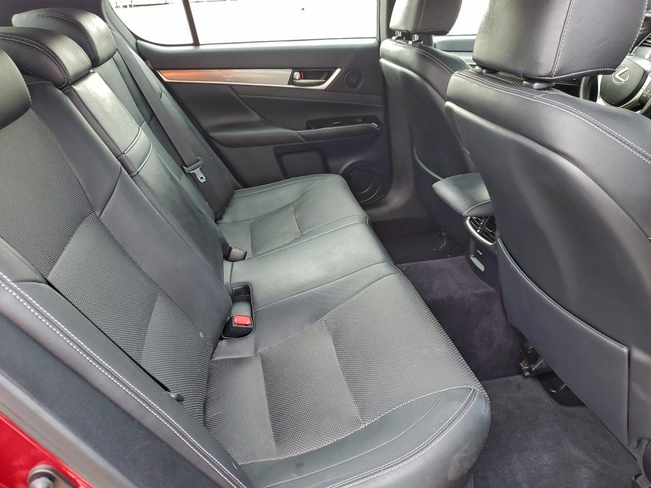 2022 LEXUS GS 350