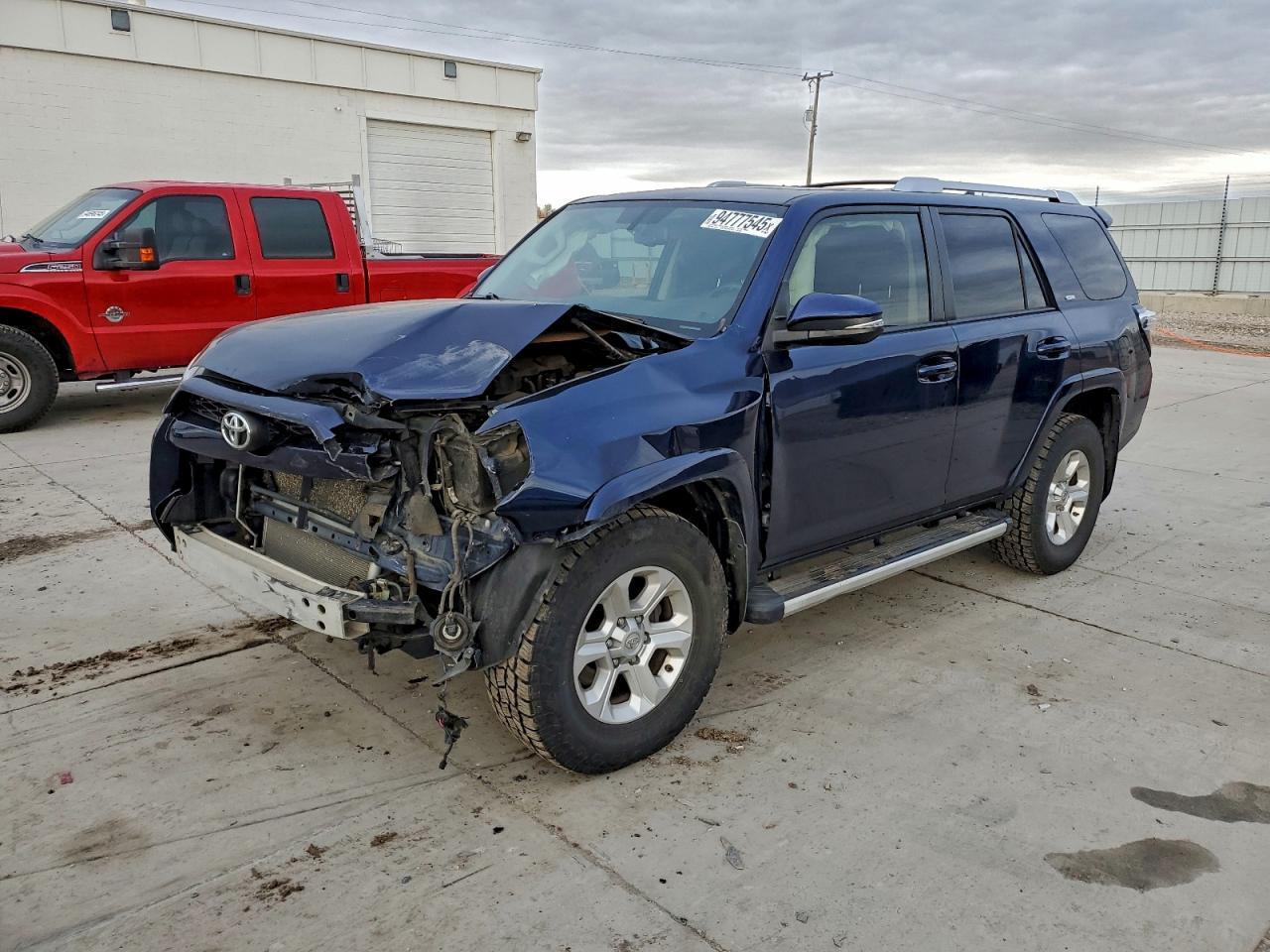 2016 TOYOTA 4Runner