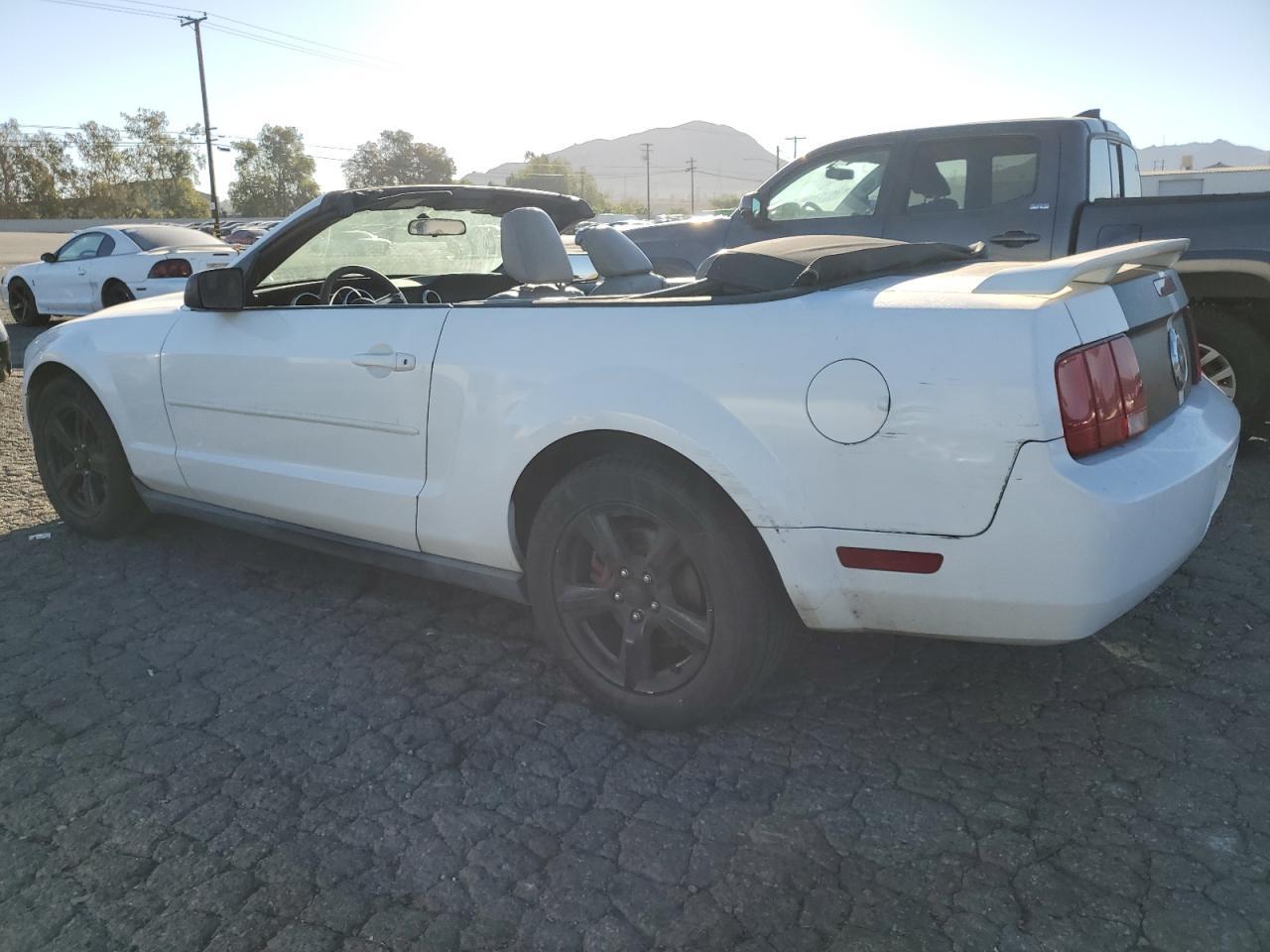 2006 FORD MUSTANG