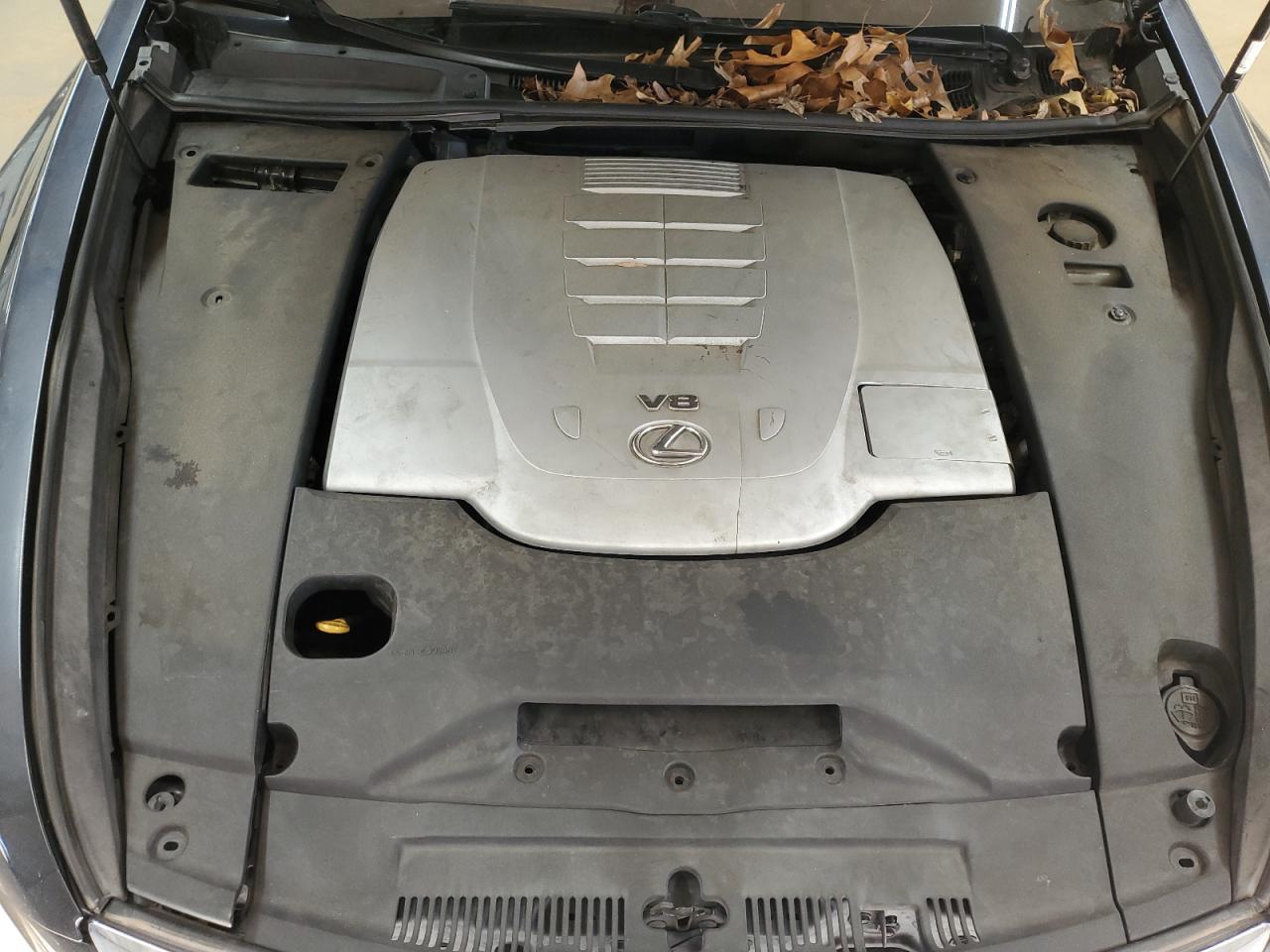 2008 LEXUS LS 460