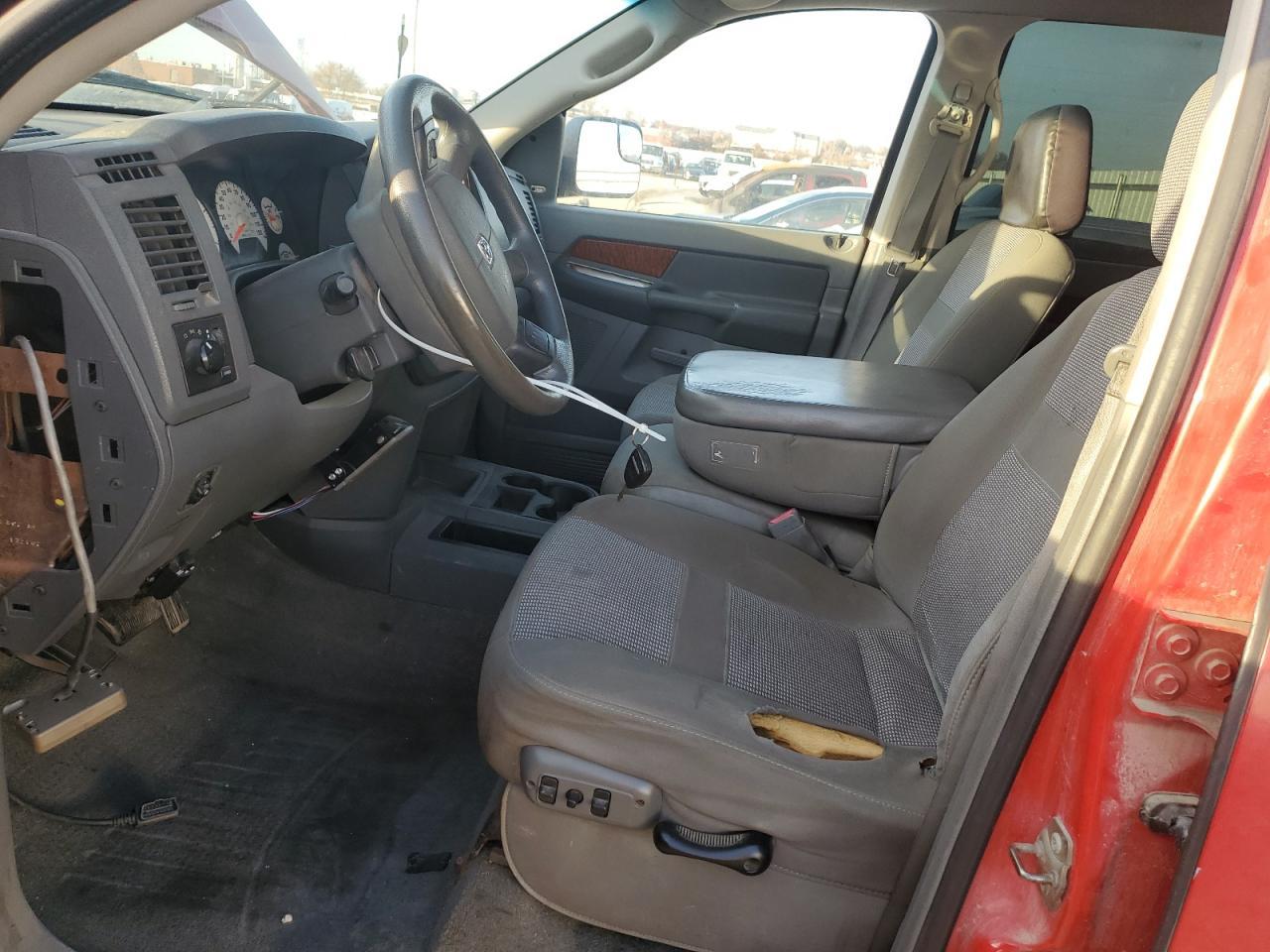 2006 DODGE Ram 2500