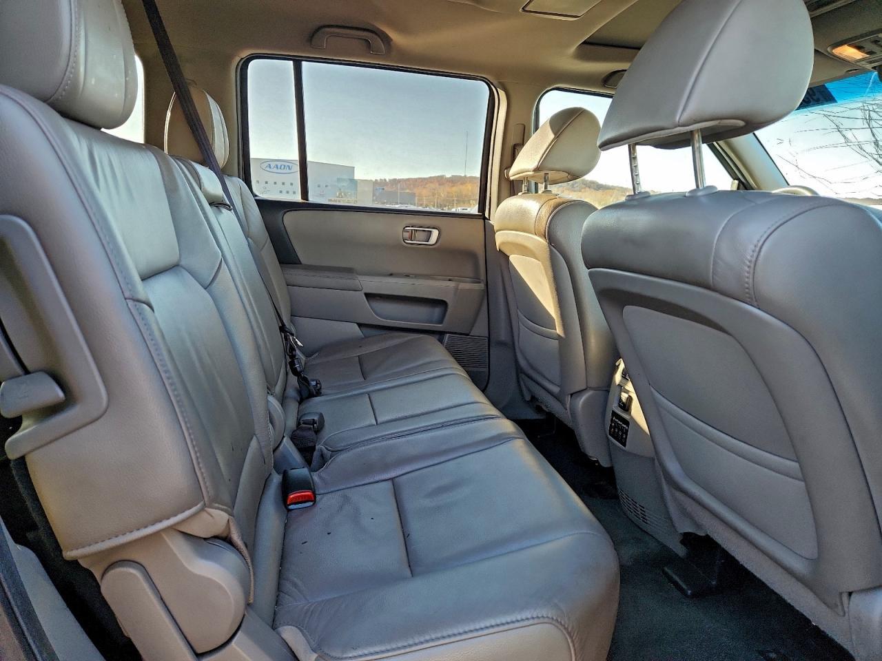 2013 HONDA PILOT