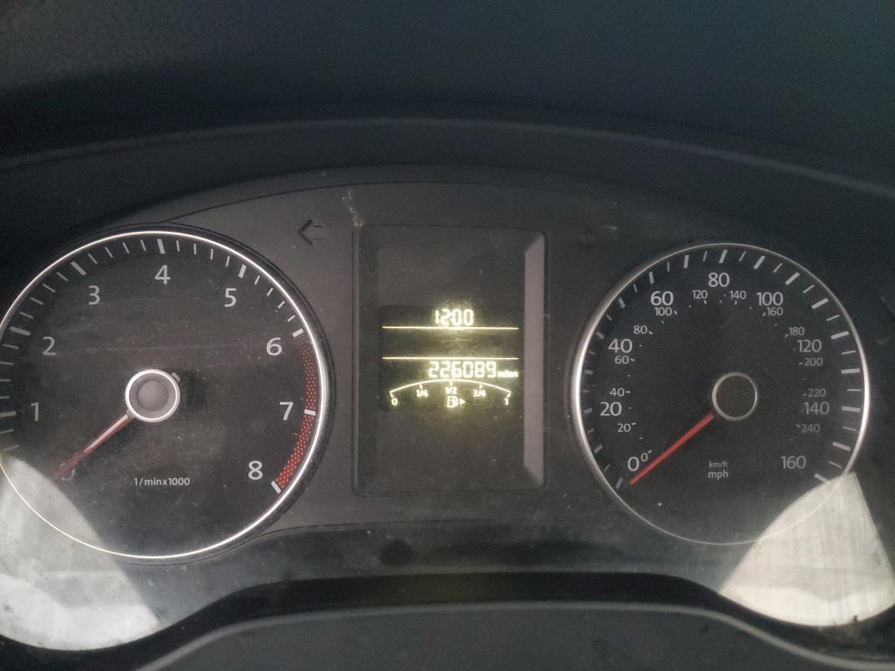 2014 VOLKSWAGEN JETTA
