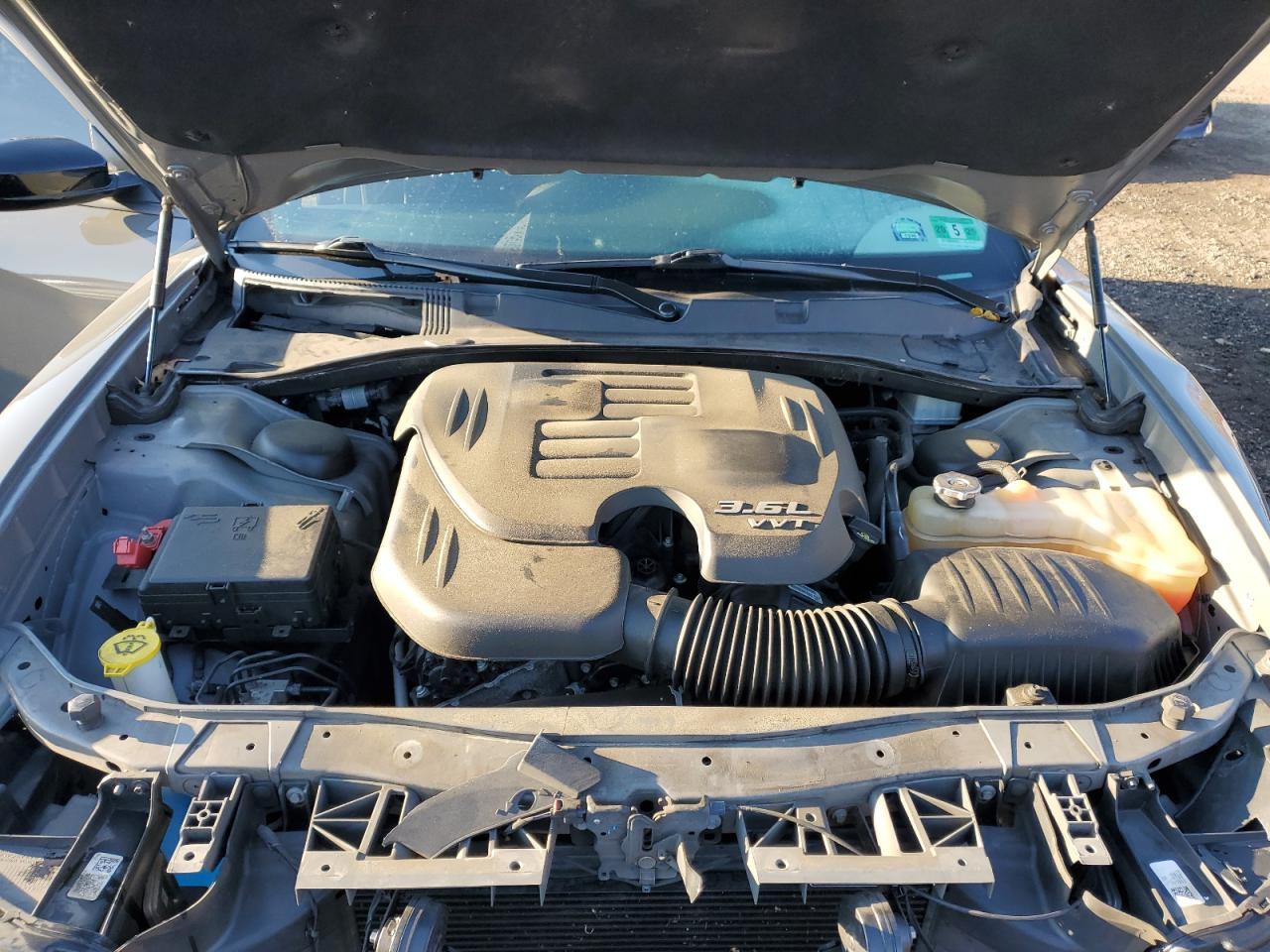 2018 DODGE CHARGER