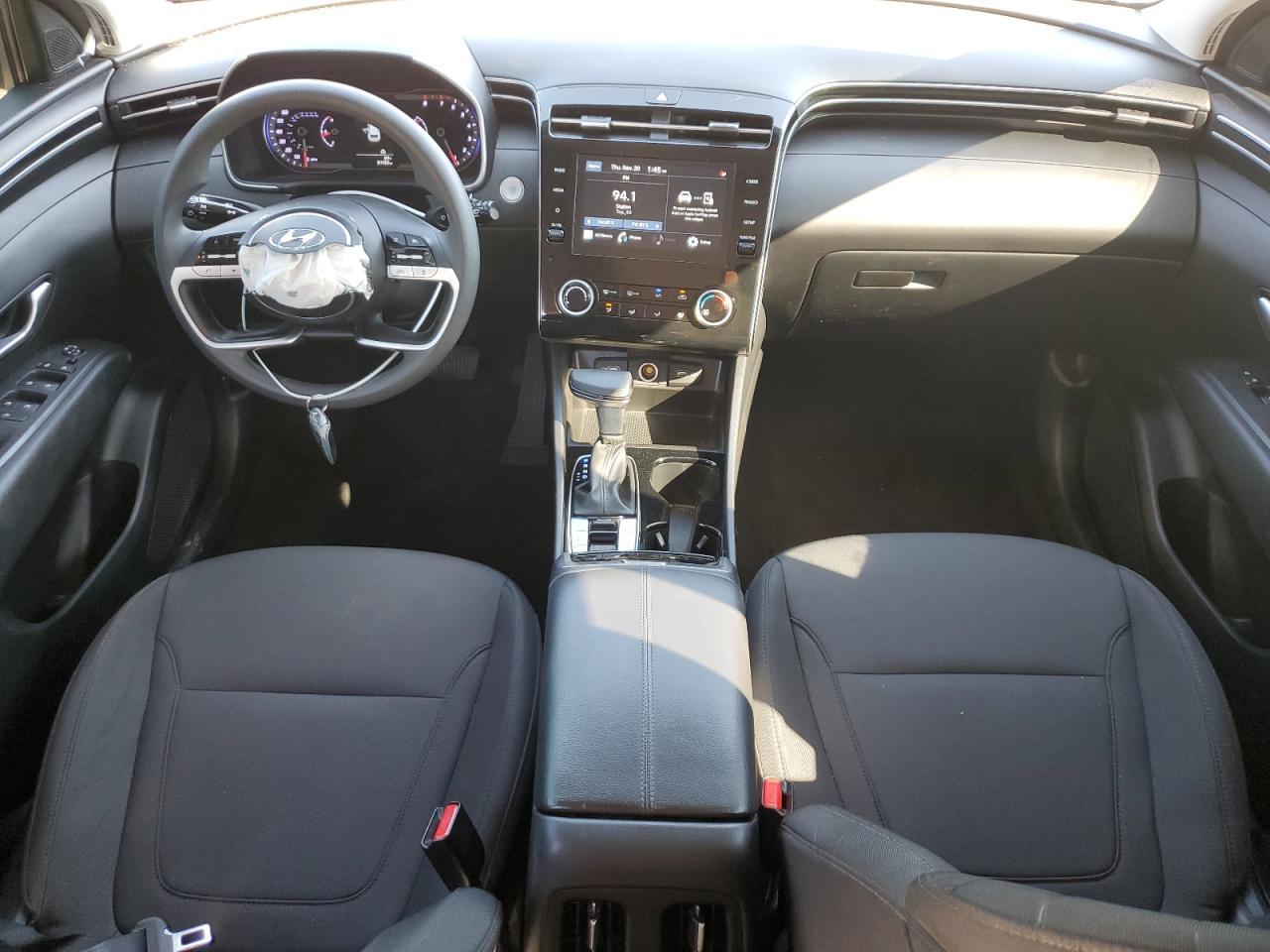 2022 HYUNDAI TUCSON