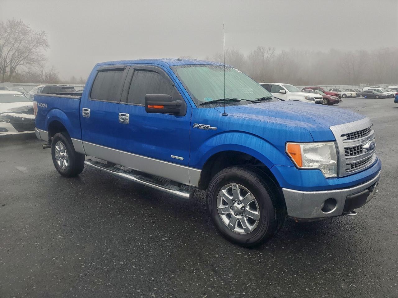 2013 FORD F-150