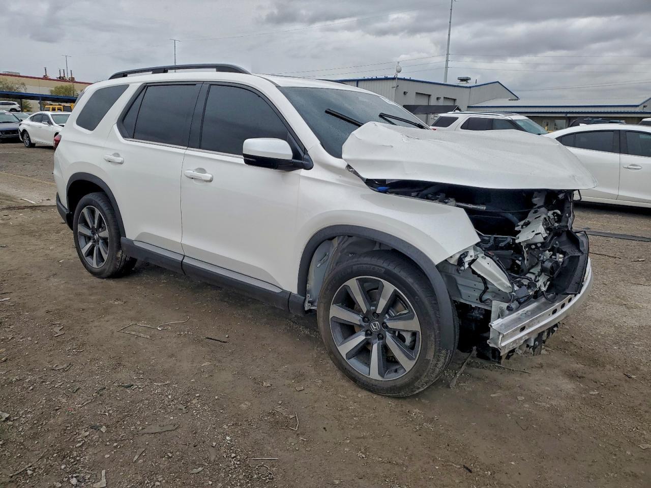 2025 HONDA PILOT