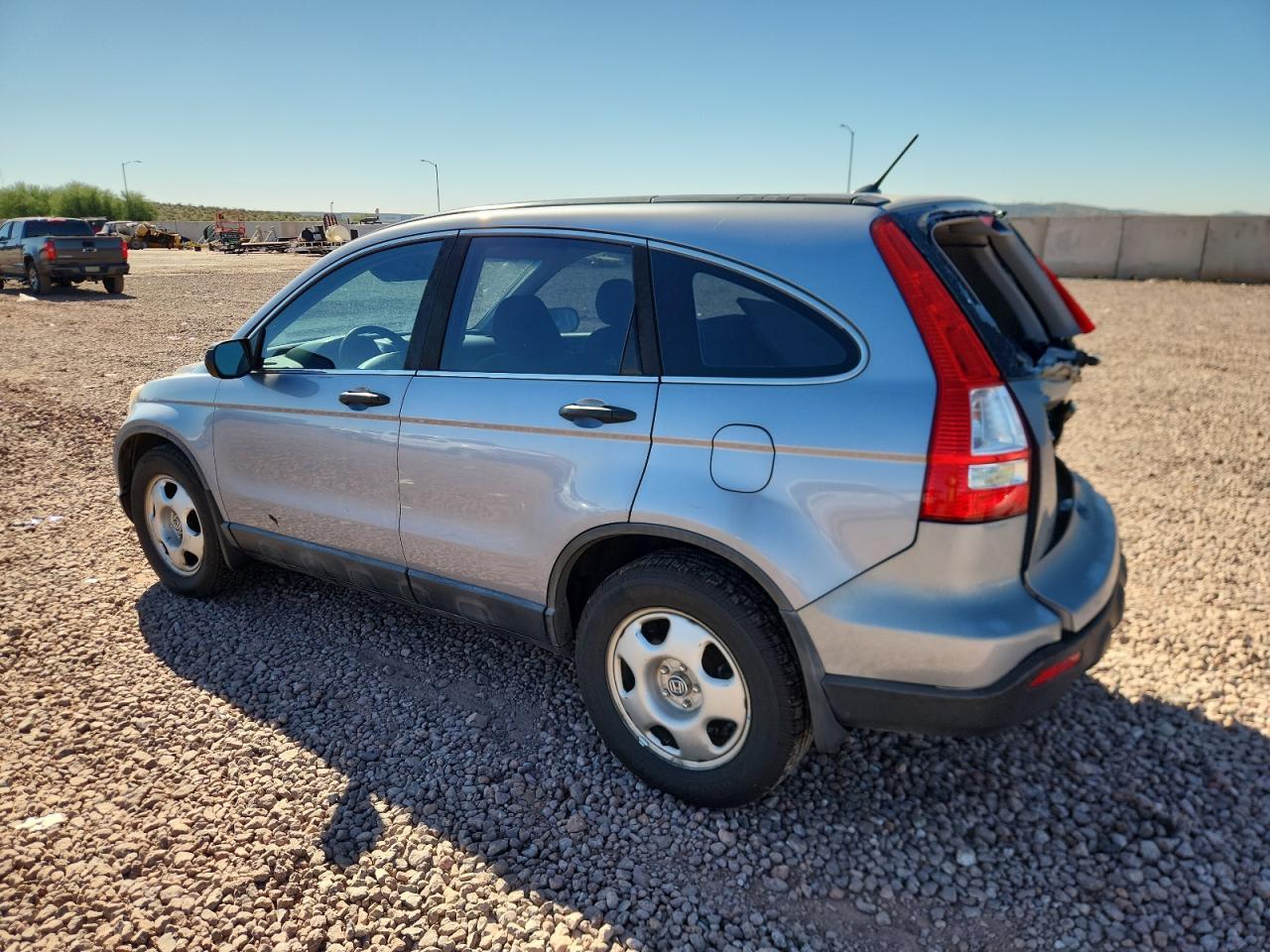 2009 HONDA CR-V