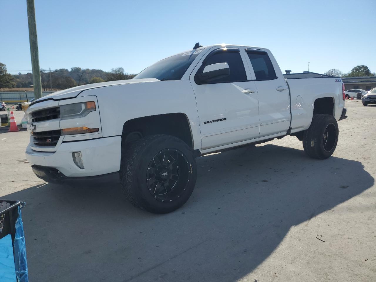2016 CHEVROLET SILVERADO 1500