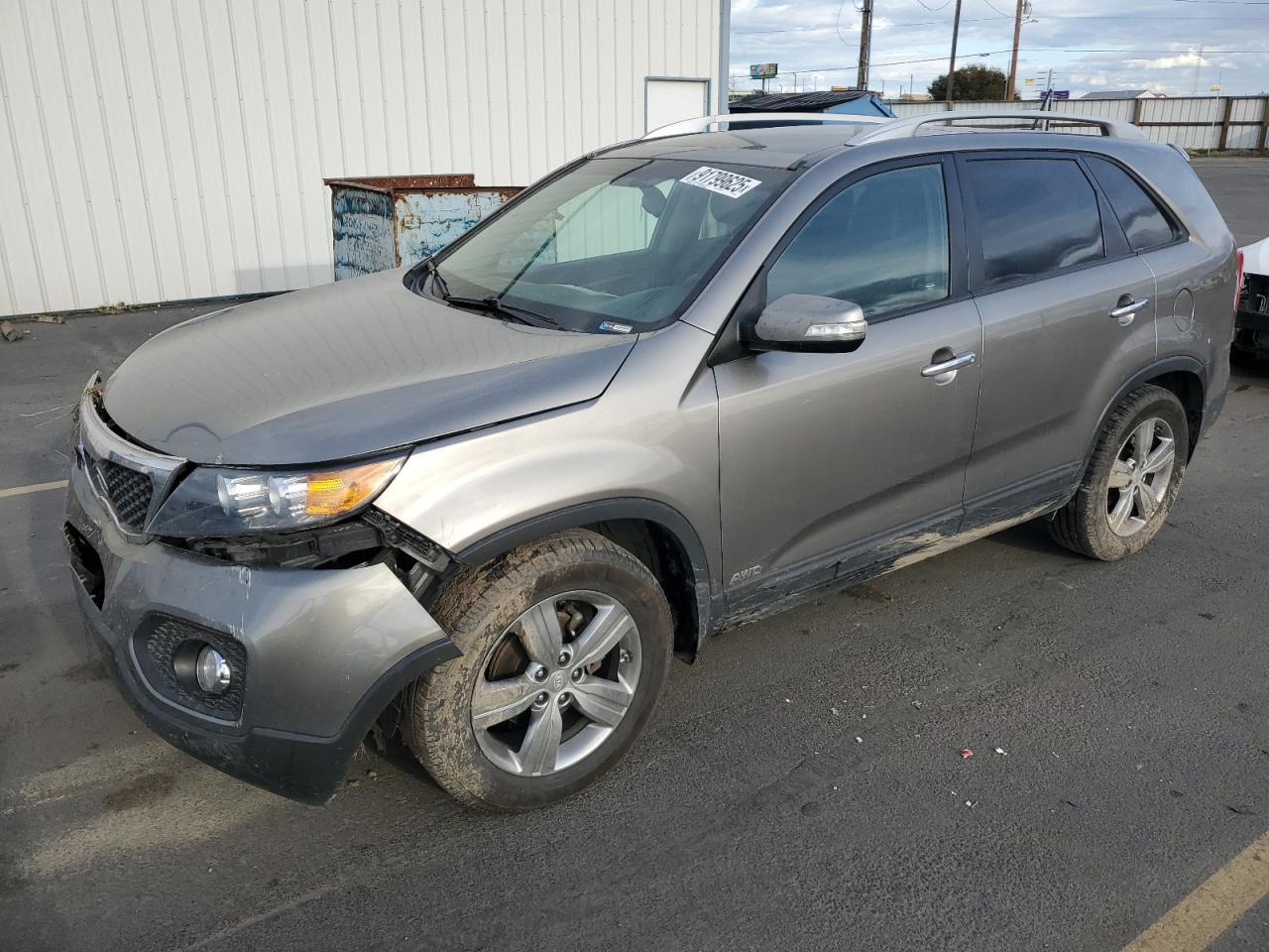 2013 KIA SORENTO