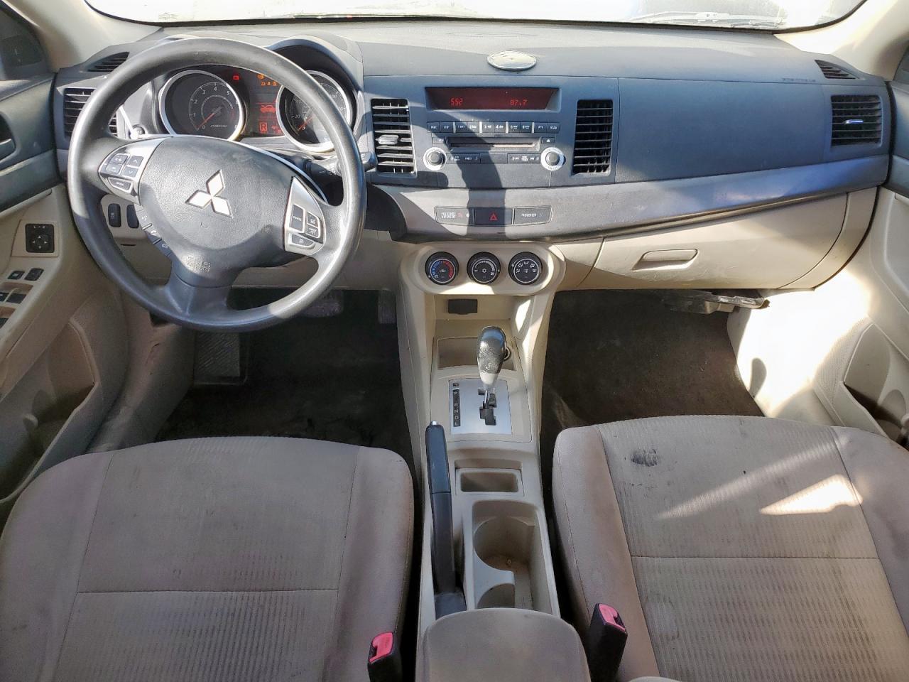 2012 MITSUBISHI LANCER