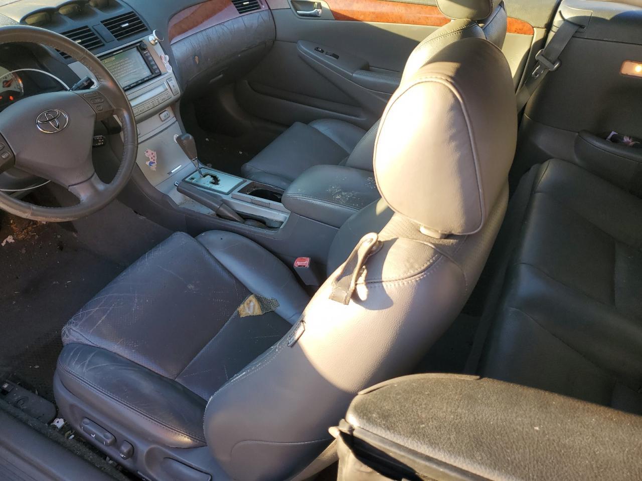 2006 TOYOTA CAMRY