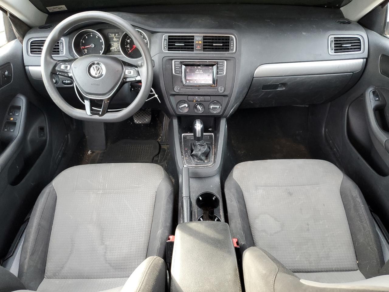 2018 VOLKSWAGEN JETTA